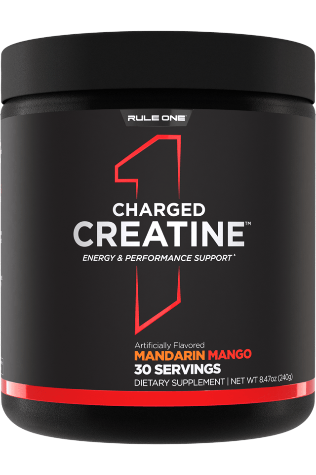 Charged Creatine