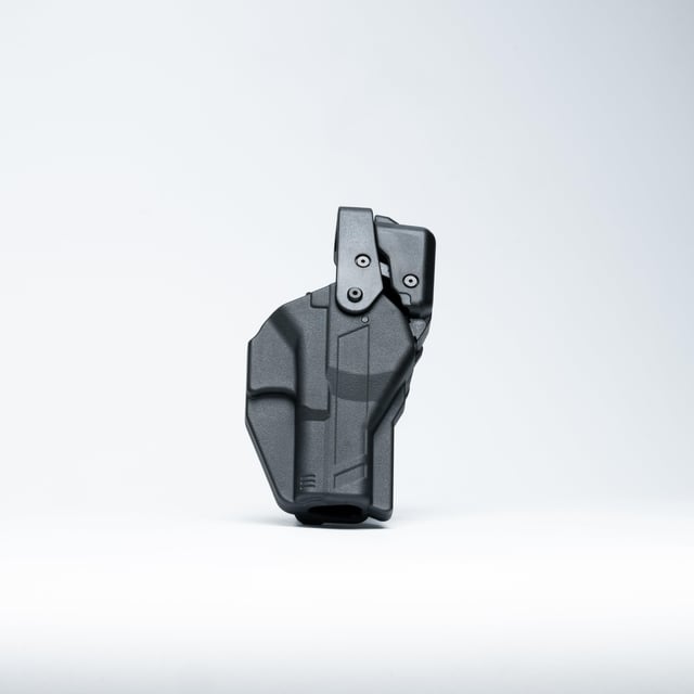 Rapid Force Level III Duty Holster For Glock - No Light (SHELL)