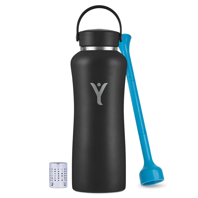 DYLN Bottle 40 oz Wide Mouth