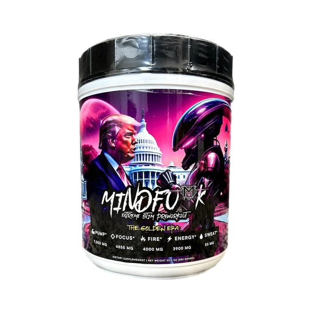 Mindfu*k Pre Workout