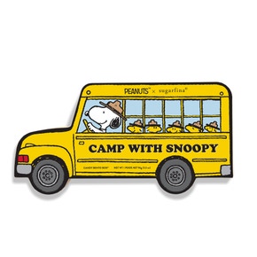 Peanuts x Sugarfina Camp with Snoopy 2 Piece Candy Bento Box®
