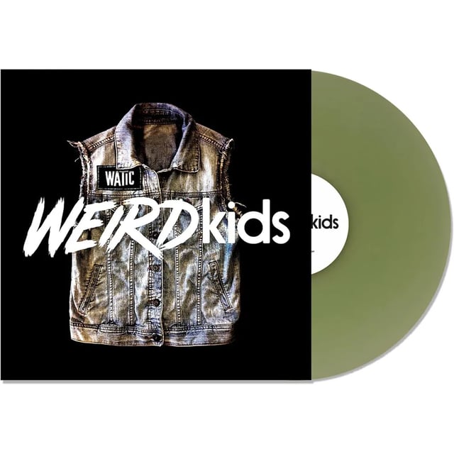 The Weeknd HOUSE OF BALLOONS (CLEAR VINYL/2LP) Vinyl Record