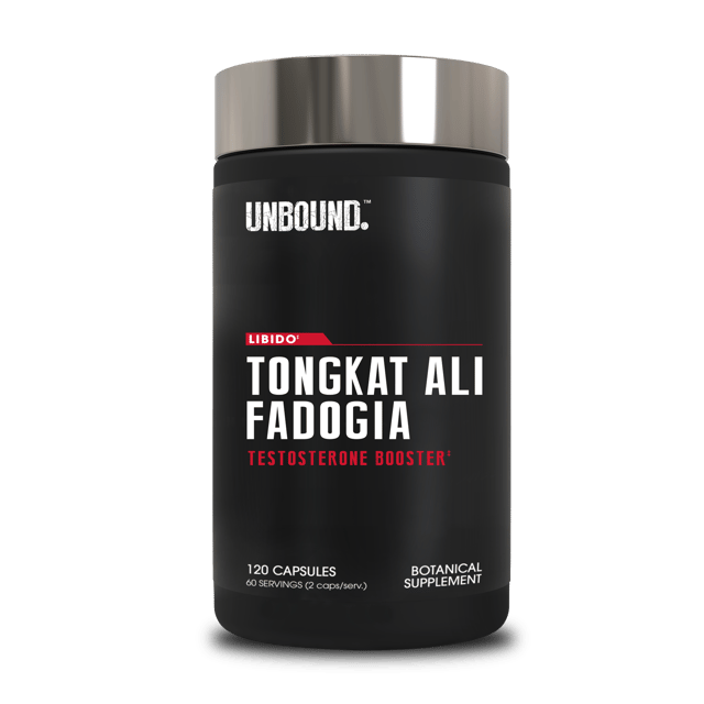 TONGKAT ALI & FADOGIA