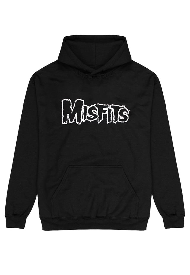 Misfits - Skull - Hoodie