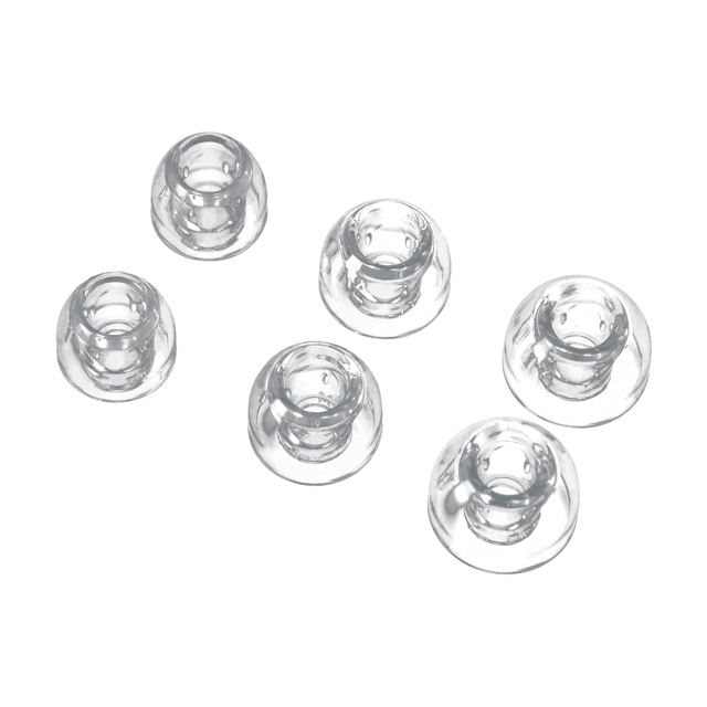 HiBy WG01 Wave Guided Liquid Silicone Eartips