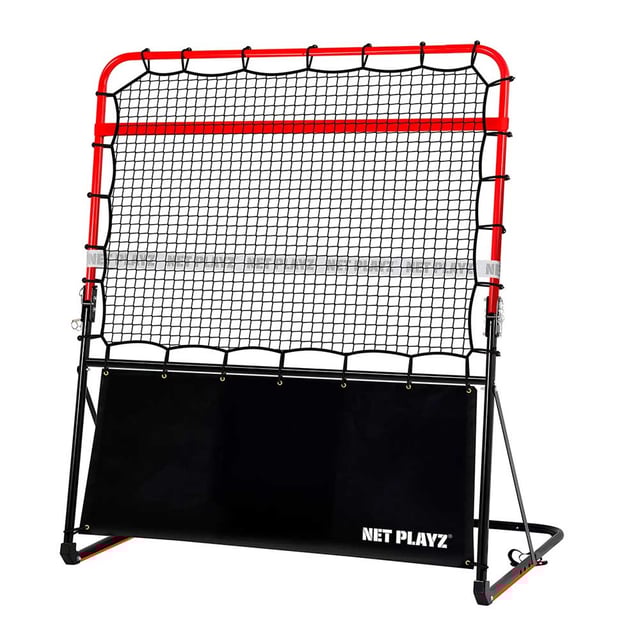 NET PLAYZ 4FT Pickleball Rebounder Training Tool