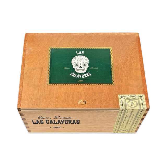 Crowned Heads Las Calaveras LE 2025 LC56 Robusto Gordo