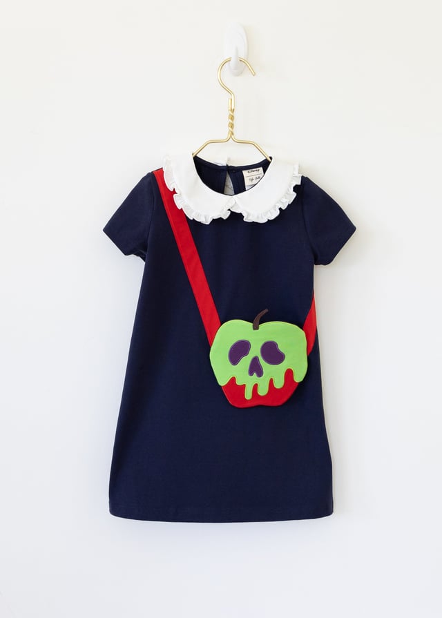 PREORDER - Disney Poison Apple Shift Dress