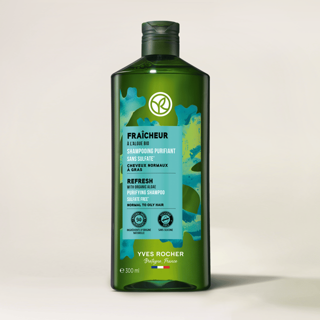 Detox Purifying Shampoo