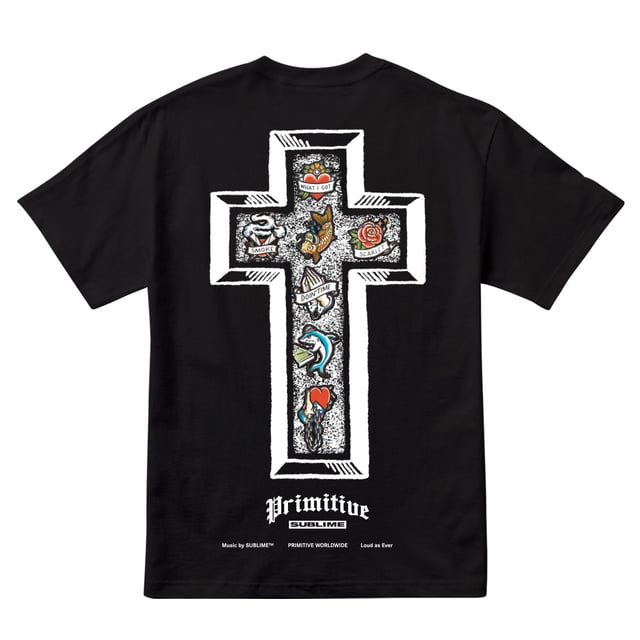 MEMORY BOXY TEE