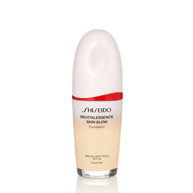 REVITALESSENCE SKIN GLOW Foundation SPF 30 | SHISEIDO