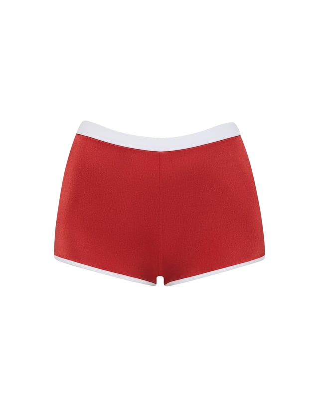 CELESTE - NASSE Red Short