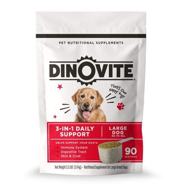 Dinovite for Dogs