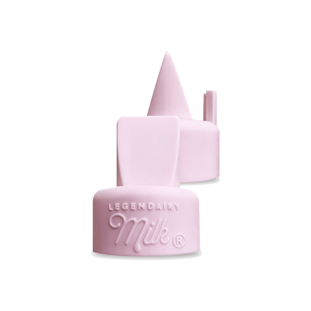 Duckbill Valves with Pull Tab