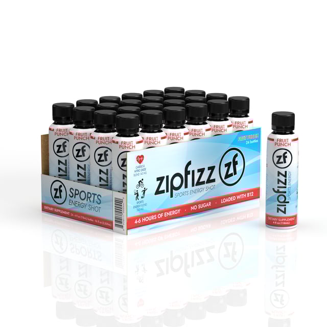 Sports Energy Shot