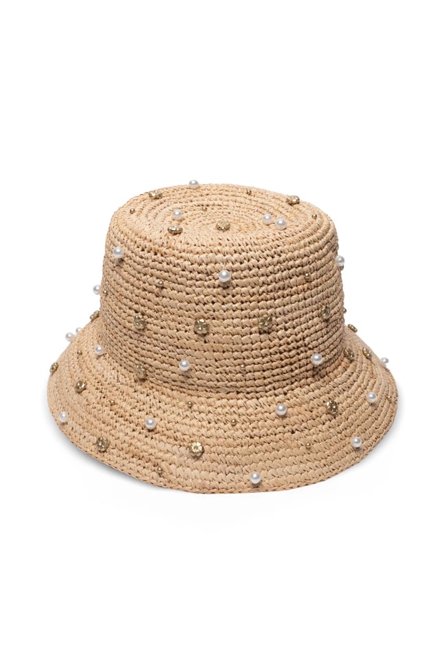 Pearle Bucket Hat