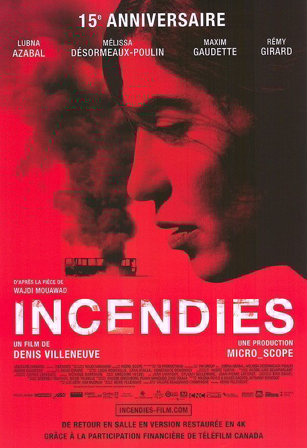 Incendies (French)