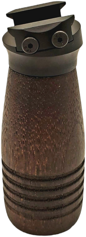 JMK Wood Vertical Foregrip Assembly