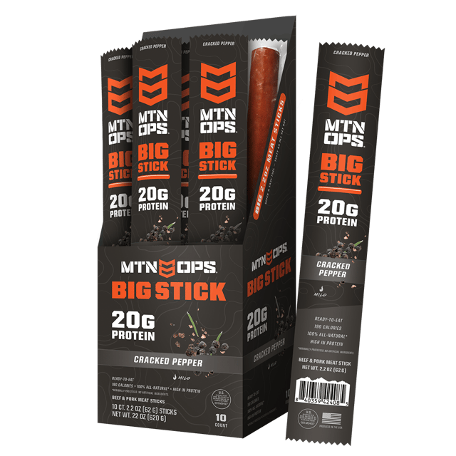 BIG STICK