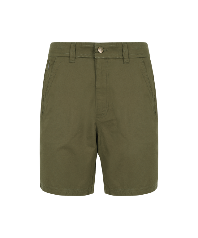 Tenjing Tour Shorts - Evergreen