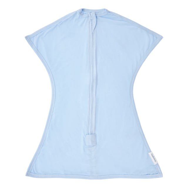EverSoft™ Bamboo Zipadee-Zip Swaddle Transition (Sky Blue)