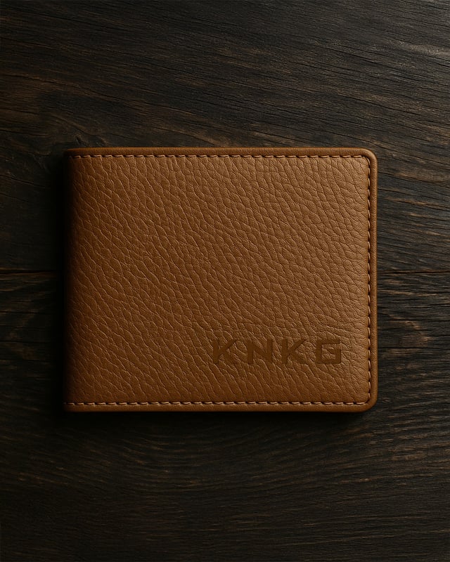 HERITAGE Leather Wallet