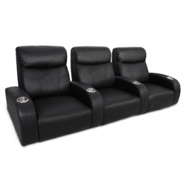 Rialto Italian Leather FRONTROW Theater Seating®