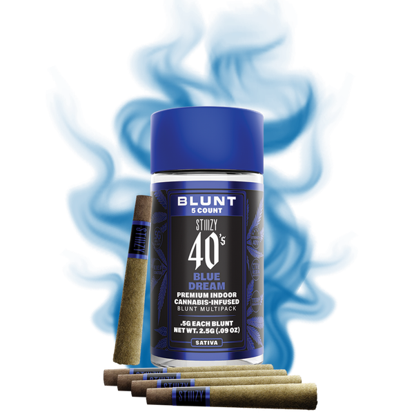 .5G 40s PREROLL MULTI PACK - BLUE DREAM
