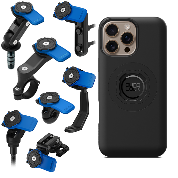 Motorcycle Kits - iPhone