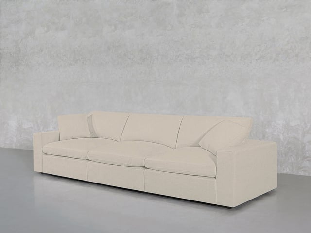 3-Seat Modular Sofa