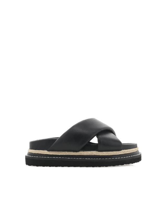 ARABEL WIDE FIT - BLACK