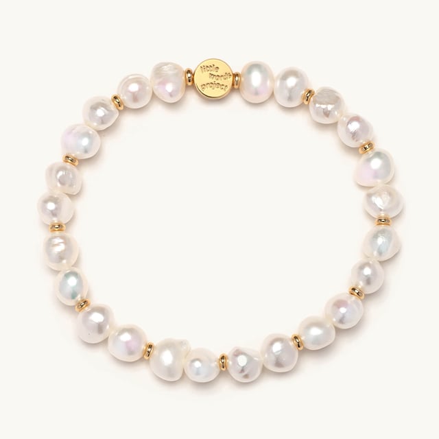 Freshwater Pearl Bracelet Base