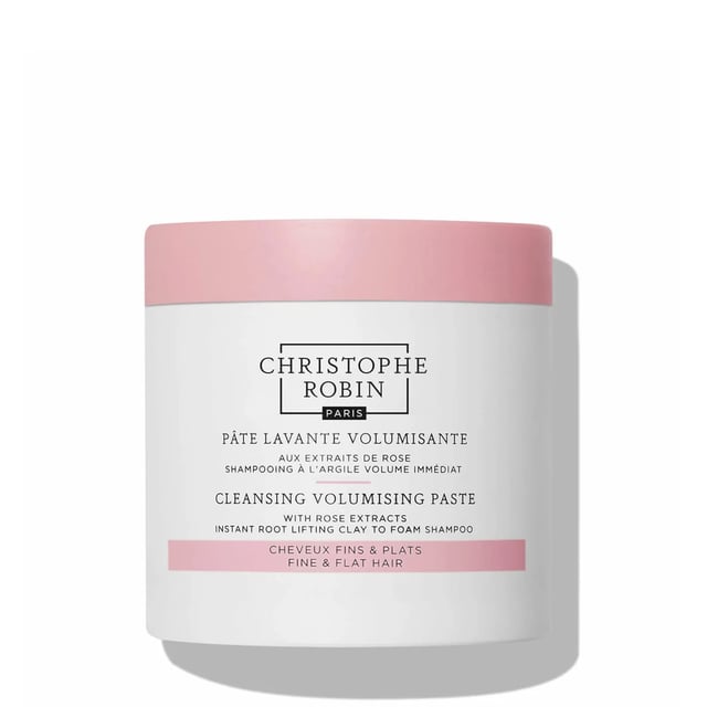 Cleansing Volumizing Paste with Rose Extracts