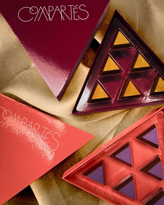 Luxury Dubai Chocolate Bar Bites