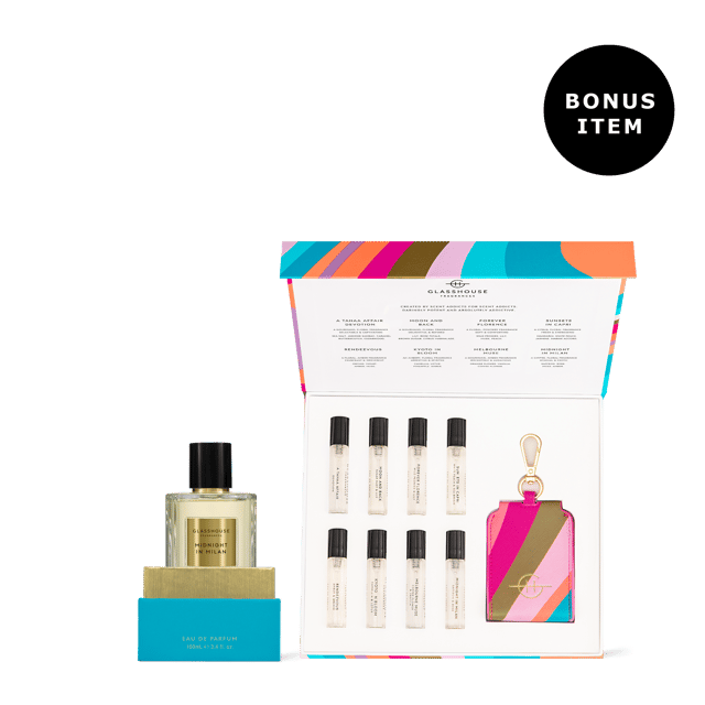 For The Love Of Fragrance