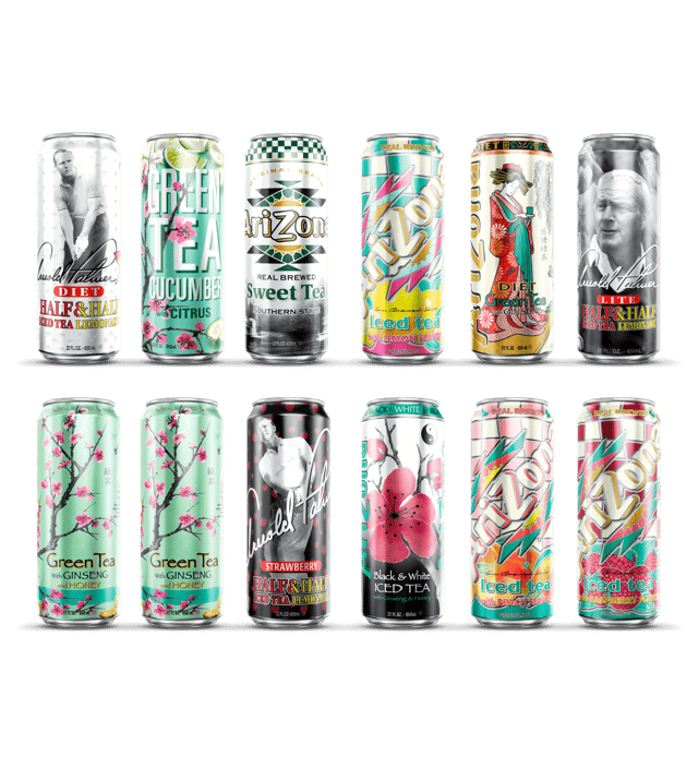 Tea Big Can Variety