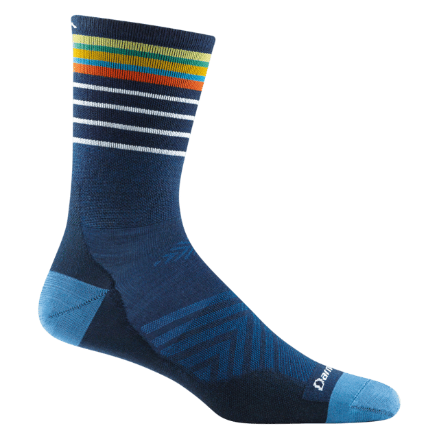 Men's Stride Micro Crew Ultra-Lightweight Running Socks
