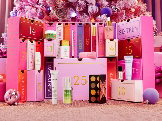 IPSY 25-Day Advent Calendar