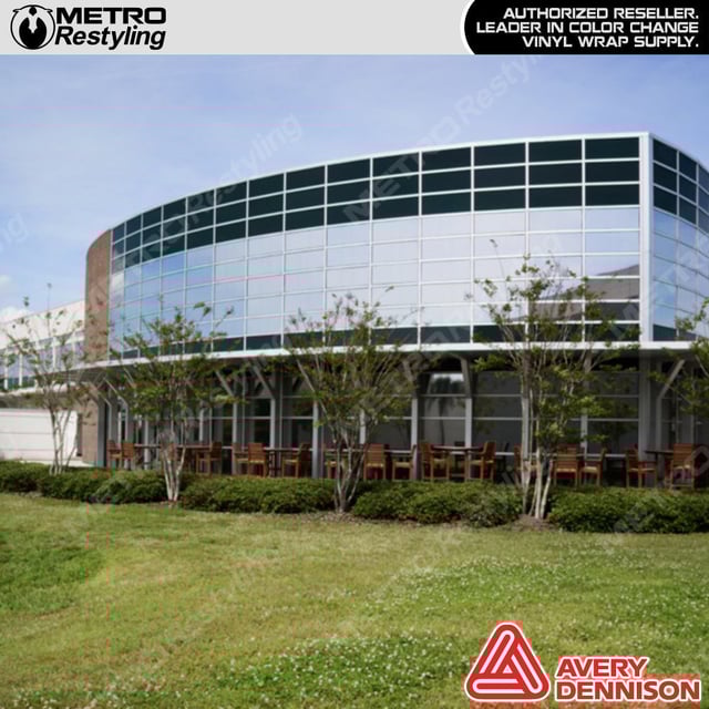 Avery Dennison NT Perlite Ceramic Interior Window Film