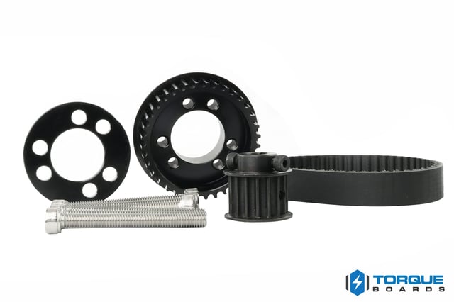 36T ABEC Pulley 15mm Combo Kit