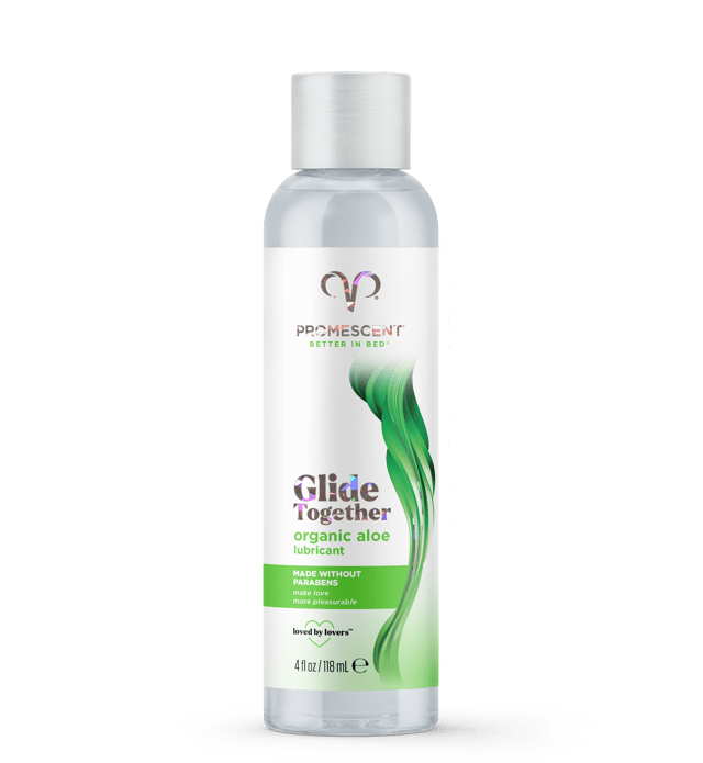 Organic Aloe Lube