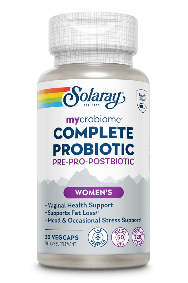 Mycrobiome Complete Probiotic Womens