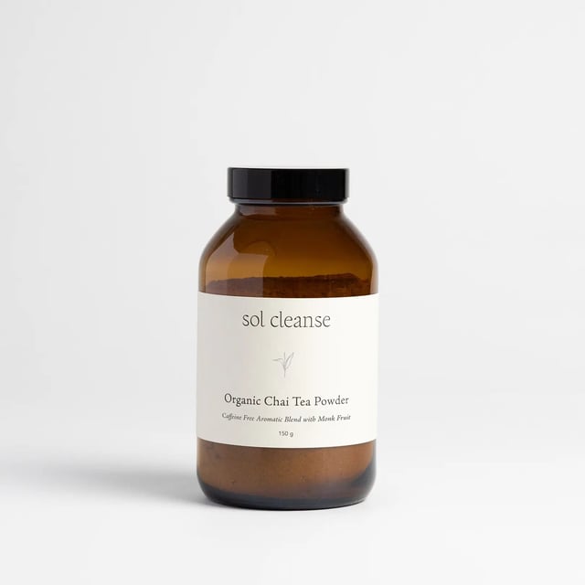 Organic Chai Tea Powder