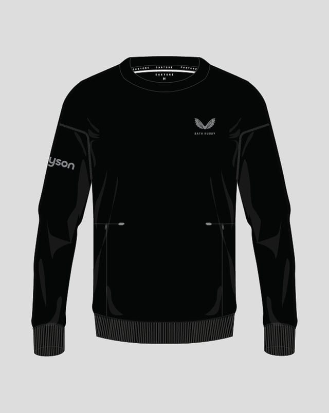 Bath Unisex 25/26 Travel Crew Sweatshirt