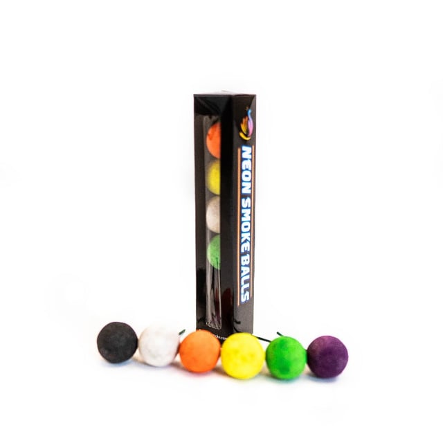 Smoke Balls