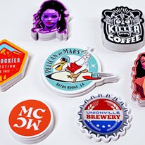 Custom Stickers