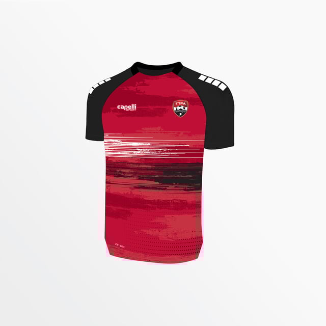 MEN'S TTFA 24/25 HOME JERSEY