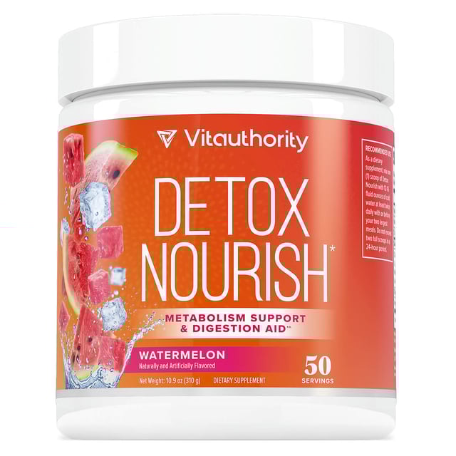 Detox Nourish Anti-Bloat Digestive Aid