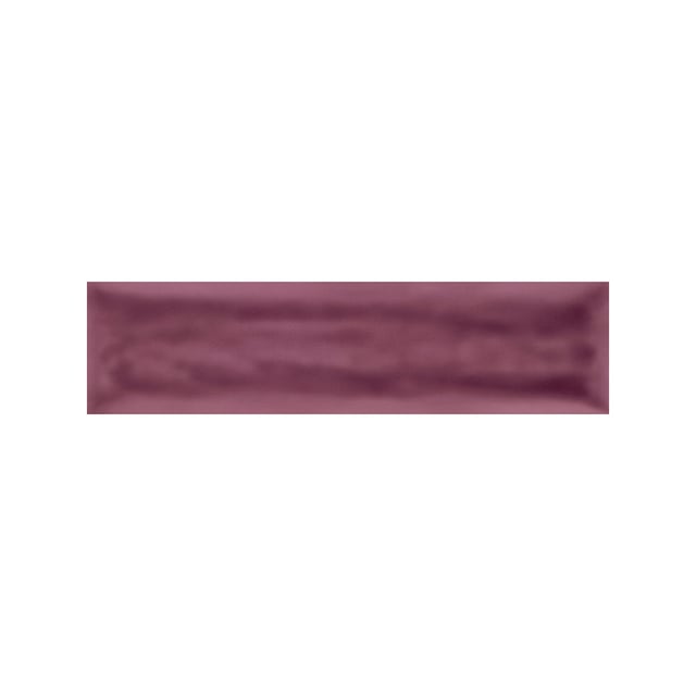 Roca Flow Burgundy Polished  Ceramic Tile 3x12