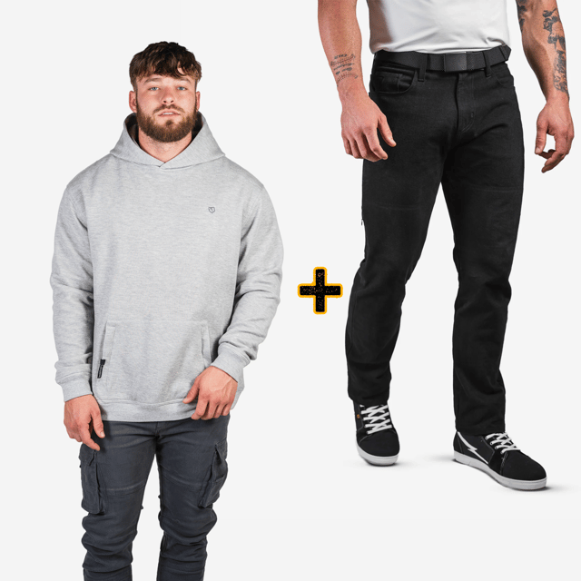 Guardian Jean + Body Guard Hoodie Bundle